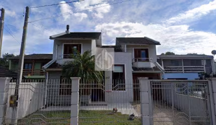 Sobrado para Venda em Gravataí, Parque dos Anjos, 3 dormitórios, 1 suíte, 4 banheiros, 3 vagas