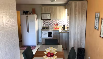 Apartamento para Venda em Gravataí, Altaville, 3 dormitórios, 1 banheiro, 1 vaga