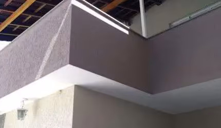 Casa Padrão Residencial/Comercial