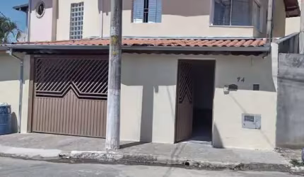 Sobrado à venda no bairro Colina Maria Luíza (Jordanésia) - Cajamar/SP