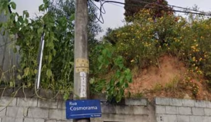 CHÁCARA NO PARQUE PARAISO