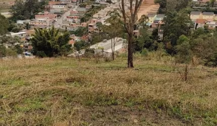 TERRENO CHÁCARA DO SOLAR II À VENDA
