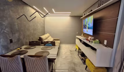 Apartamento para venda Condomínio Vista Bella