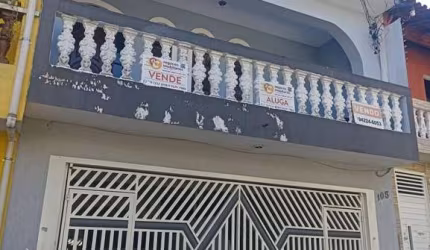 CASA TÉRREA PARQUE SÃO ROBERTO À VENDA