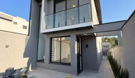 Casa para venda Condomínio Villas do Jaguarí - Santana de Parnaíba