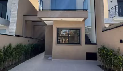 Casa para venda em Condomínio Villas Do Jaguarí - Santana De Parnaíba