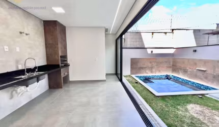 Casa para venda Condomínio Villas Do Jaguarí - Santana De Parnaíba