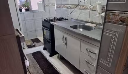 Apartamento para venda Colina Maria Luiza