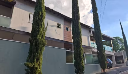 CASA CONDOMÍNIO RENASCER II À VENDA