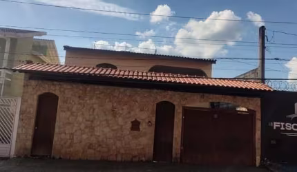CASA PARA VENDA JORDANÉSIA