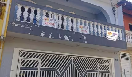 CASA PARA LOCAÇÃO PARQUE SÃO ROBERTO