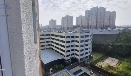 APARTAMENTO PARA VENDA CONDOMÍNIO RESIDENCIAL SAN MIGUEL
