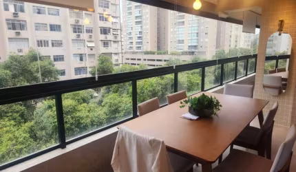 Apartamento à venda, 2 quartos, 1 suíte, 1 vaga, José Menino - Santos/SP