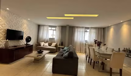 Apartamento à venda, 4 dormitórios, sendo 1 suítes, 1 vaga, Boqueirão - Santos/SP