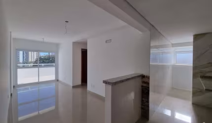 Apartamento de dois dormitórios no Embaré