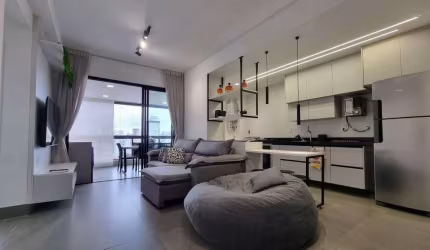 Apartamento à venda, 2 quartos, 1 suíte, 2 vagas, APARECIDA - Santos/SP