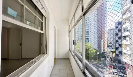 Apartamento à venda, 1 quarto, José Menino - Santos/SP
