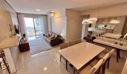 Apartamento à venda, 2 quartos, 1 suíte, Campo Grande - Santos/SP