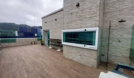 Apartamento à venda, 3 quartos, 1 suíte, 2 vagas, José Menino - Santos/SP