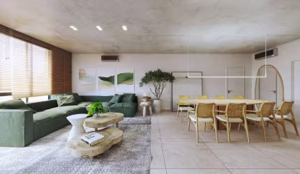 Apartamento à venda, 3 quartos, 3 suítes, 2 vagas, BOQUEIRÃO - Santos/SP