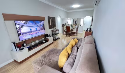 Apartamento à venda, 2 quartos, 2 suítes, 1 vaga, Vila Mathias - Santos/SP