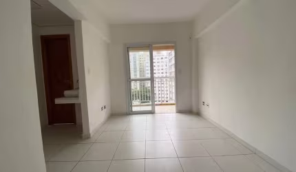 Apartamento à venda, 2 quartos, 1 vaga, José Menino - Santos/SP