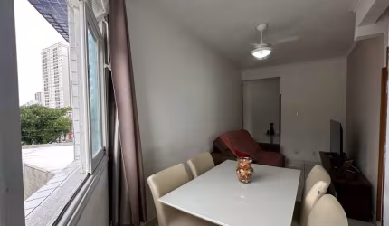 Apartamento à venda, 2 quartos, Marapé - Santos/SP