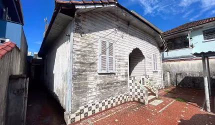 Lote ou Terreno à venda, BOQUEIRÃO - Santos/SP