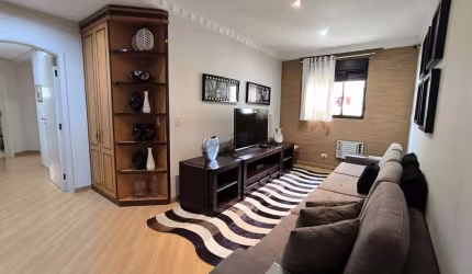 Apartamento à venda, 3 quartos, 3 suítes, 3 vagas, BOQUEIRÃO - Santos/SP