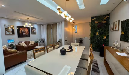 Casa à venda, 3 quartos, 3 suítes, 2 vagas, Campo Grande - Santos/SP
