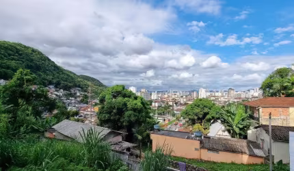 Lote ou Terreno à venda, Marapé - Santos/SP