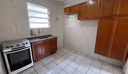 Apartamento à venda, 2 quartos, 1 vaga, BOQUEIRÃO - Santos/SP