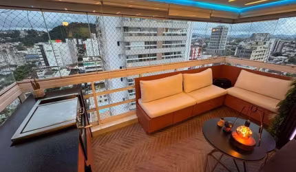 Apartamento à venda, 3 quartos, 1 suíte, 1 vaga, Vila Belmiro - Santos/SP