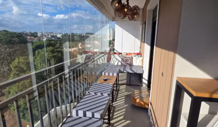 Apartamento venda The Park View 92 m² Indaiatuba_SP