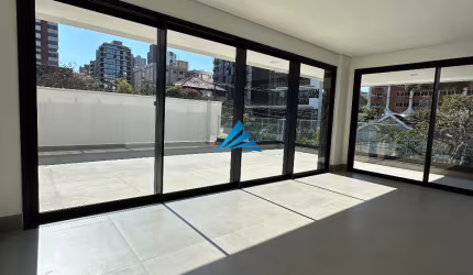 Apartamento Garden com 184m2 - 3 quartos