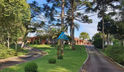 Chácara – Terreno 11,6 ha – Casa – Campina Grande do Sul