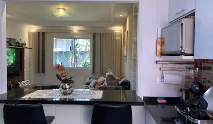 Apartamento 2 Dormitórios com 1 Vaga - Utinga.