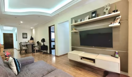 Apartamento 3 Dormitórios com 1 Vaga - Santa Maria