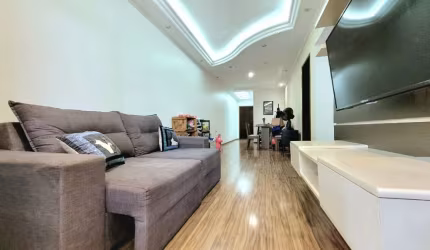 Apartamento 3 Dormitórios com 1 Vaga - Santa Maria