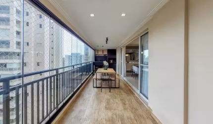 Apartamento 3 Suítes e 4 Vagas - Jardim São Caetano