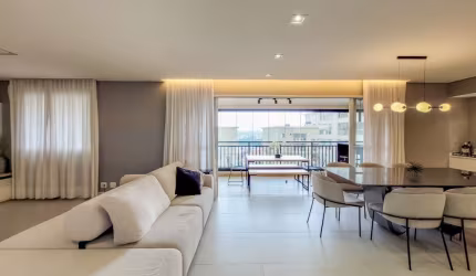 Apartamento 3 Suítes e 4 Vagas - Jardim São Caetano