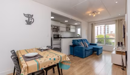 Cobertura Duplex - Park Shopping São  Caetano