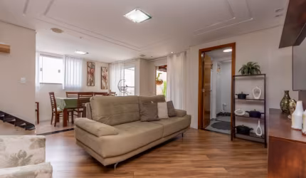 Cobertura Duplex - Park Shopping São  Caetano