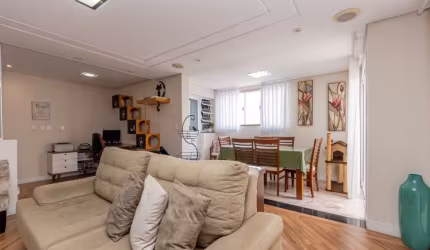 Cobertura Duplex - Park Shopping São  Caetano