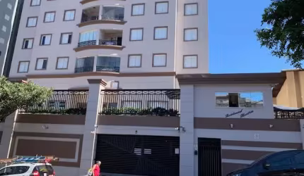 Apartamento 2 Dormitórios com 1 Vaga - Vila Pires