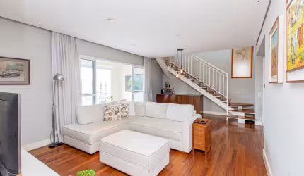 Cobertura Duplex - Chácara Santo Antônio
