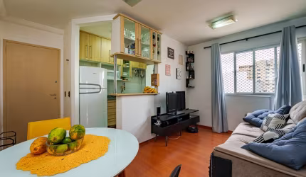 Apartamento 2 Dormitórios com 1 Vaga - Perdizes
