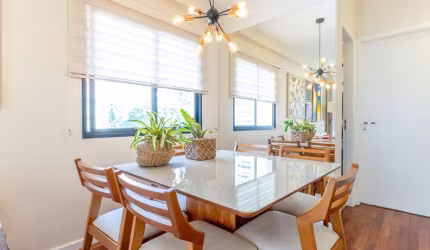 Apartamento 3 Dormitórios 2 Vagas - Perdizes