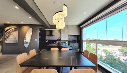 Apartamento 3 Suítes e 3 Vagas - Vila Guiomar