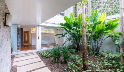 Casa Jardim Paulistano